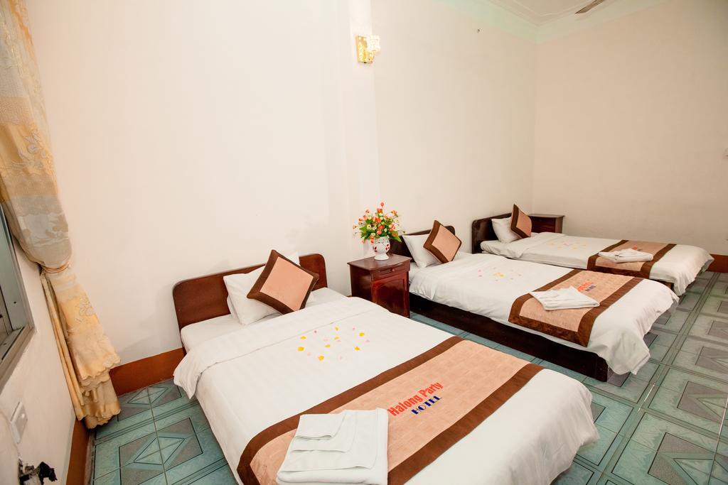 Halong Party Hostel Ха Лонг Екстериор снимка