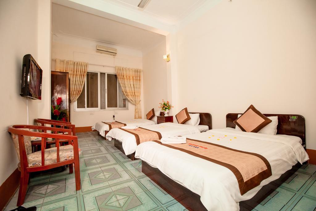 Halong Party Hostel Ха Лонг Екстериор снимка