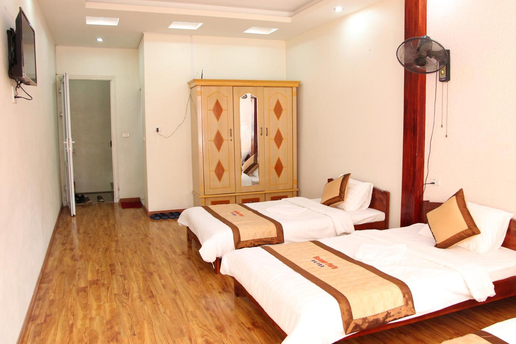 Halong Party Hostel Ха Лонг Екстериор снимка