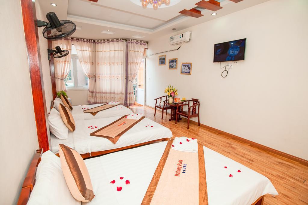 Halong Party Hostel Ха Лонг Екстериор снимка