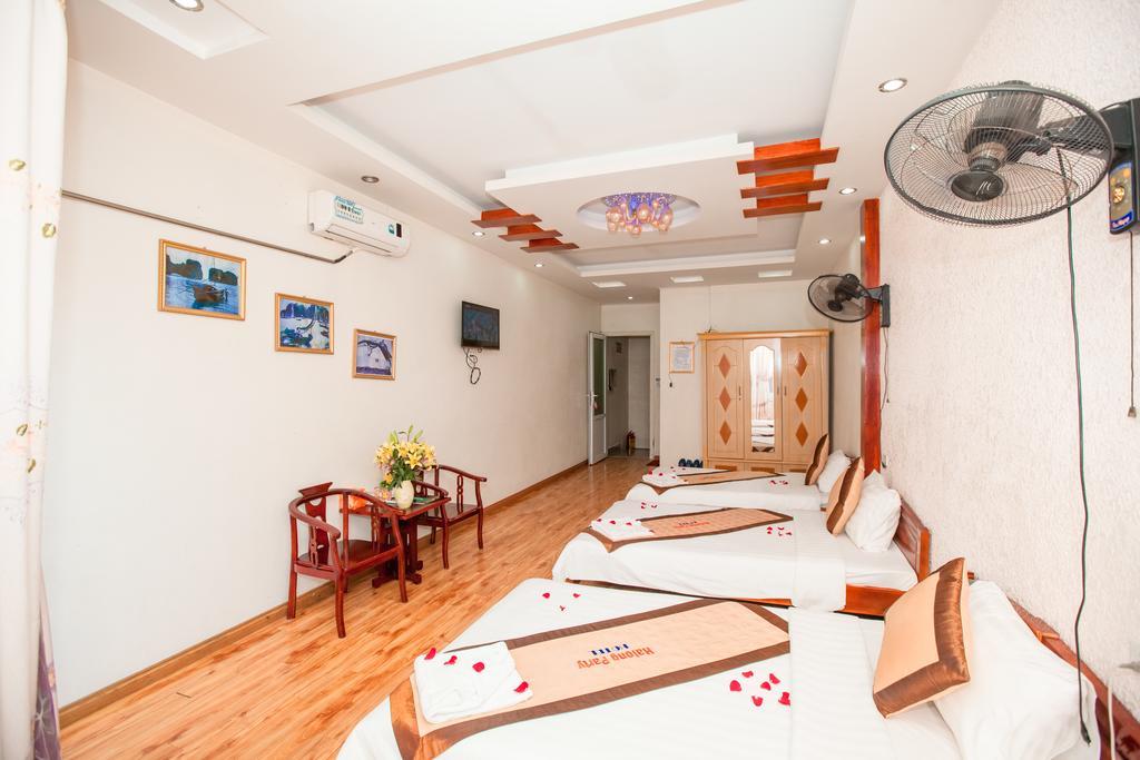 Halong Party Hostel Ха Лонг Екстериор снимка