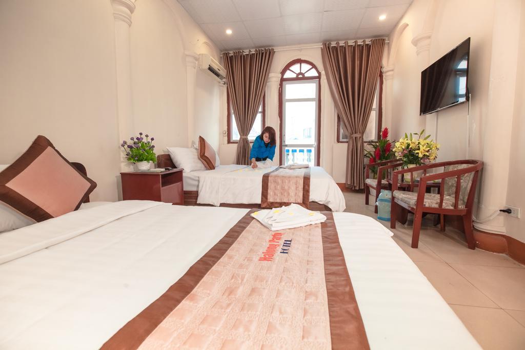 Halong Party Hostel Ха Лонг Екстериор снимка