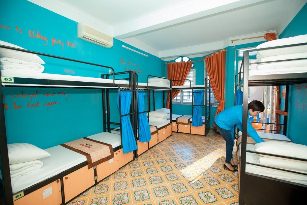 Halong Party Hostel Ха Лонг Екстериор снимка