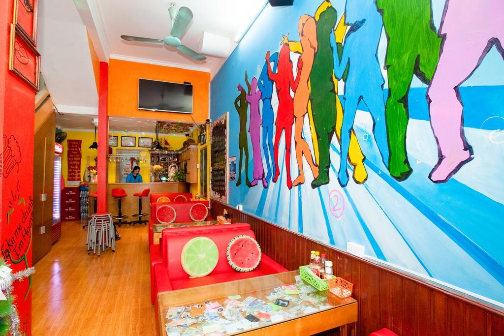 Halong Party Hostel Ха Лонг Екстериор снимка