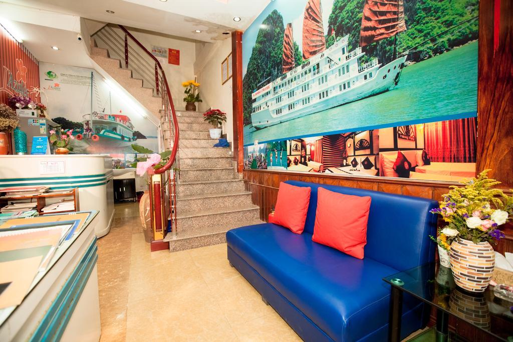 Halong Party Hostel Ха Лонг Екстериор снимка