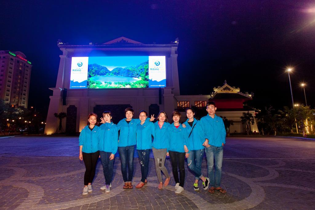 Halong Party Hostel Ха Лонг Екстериор снимка