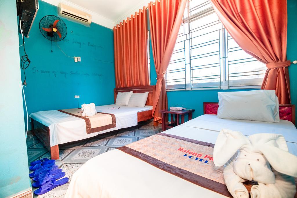 Halong Party Hostel Ха Лонг Екстериор снимка