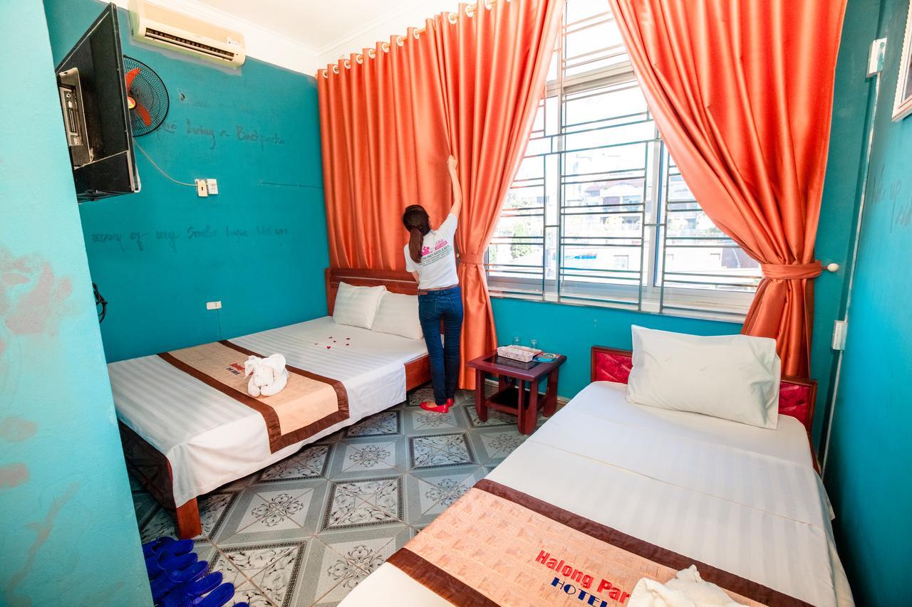 Halong Party Hostel Ха Лонг Екстериор снимка